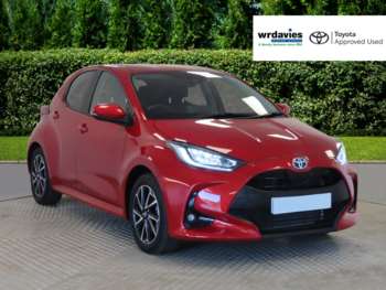 2023 - 1.5 Hybrid Design 5dr CVT