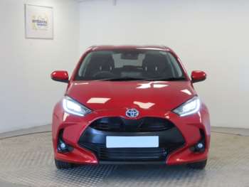 Used Toyota Yaris 2023 for sale - 75252334: Photo