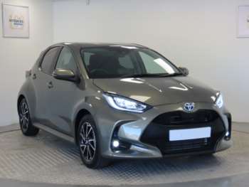 2022 - 1.5 Hybrid Design 5dr CVT