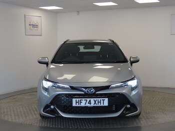 Used Toyota Corolla 2024 for sale - 76276120: Photo