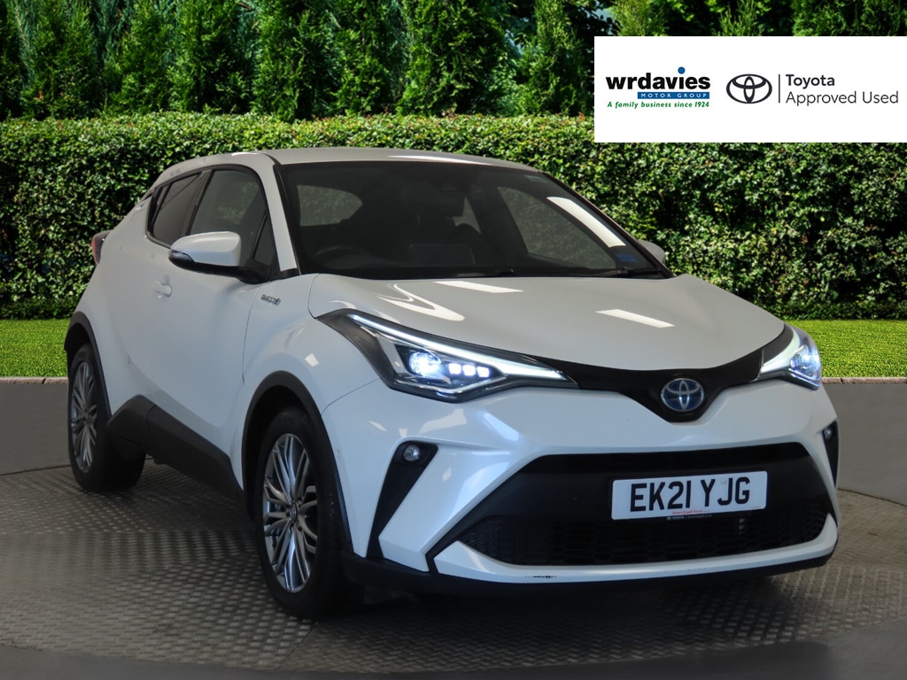 Used Toyota C-HR 2021 for sale - 76580063: Photo 1