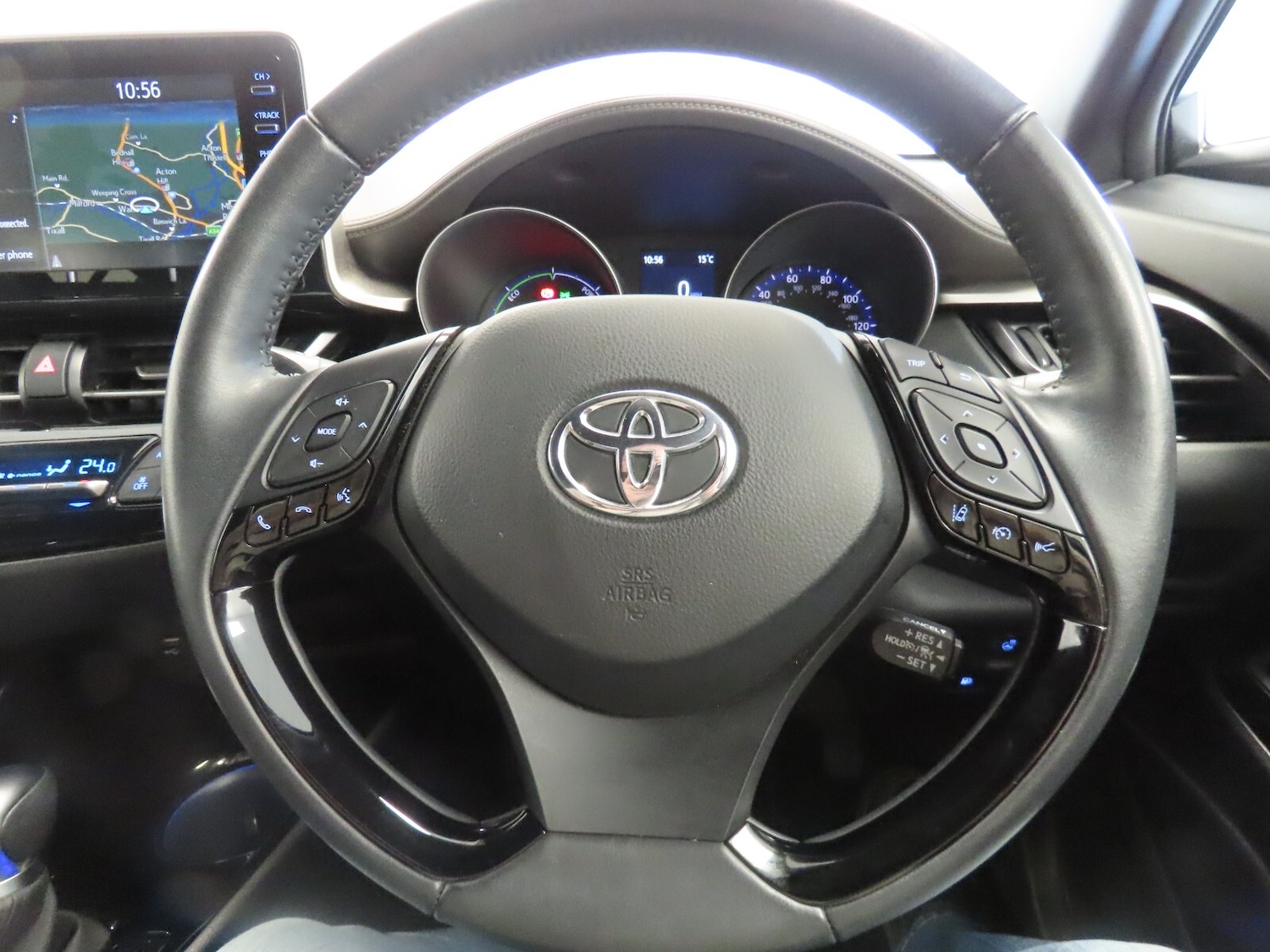 Used Toyota C-HR 2021 for sale - 76580063: Photo 18