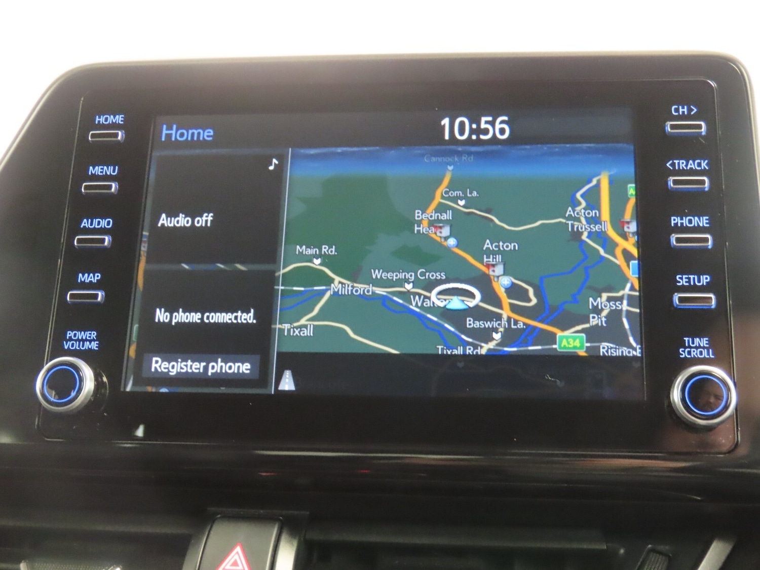 Used Toyota C-HR 2021 for sale - 76580063: Photo 22