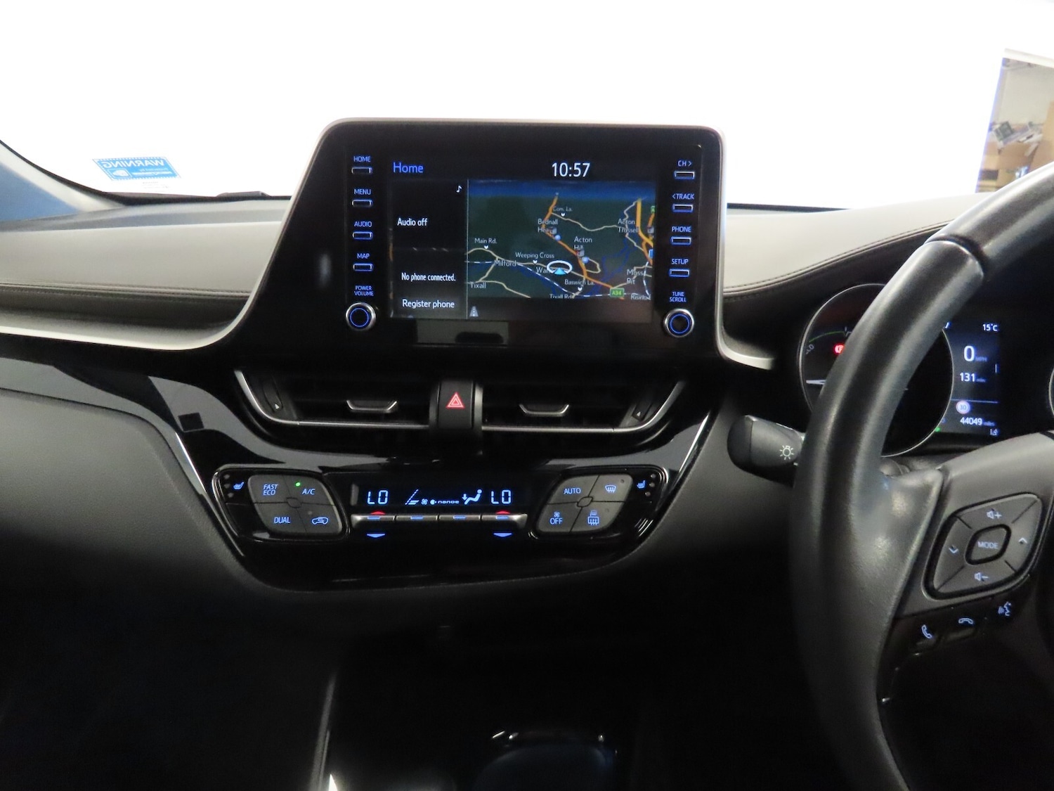 Used Toyota C-HR 2021 for sale - 76580063: Photo 24