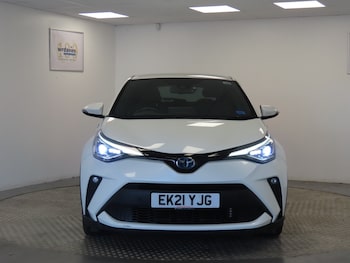 Used Toyota C-HR 2021 for sale - 76580063: Photo