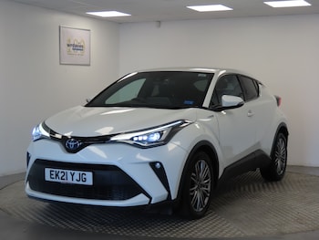 Used Toyota C-HR 2021 for sale - 76580063: Photo