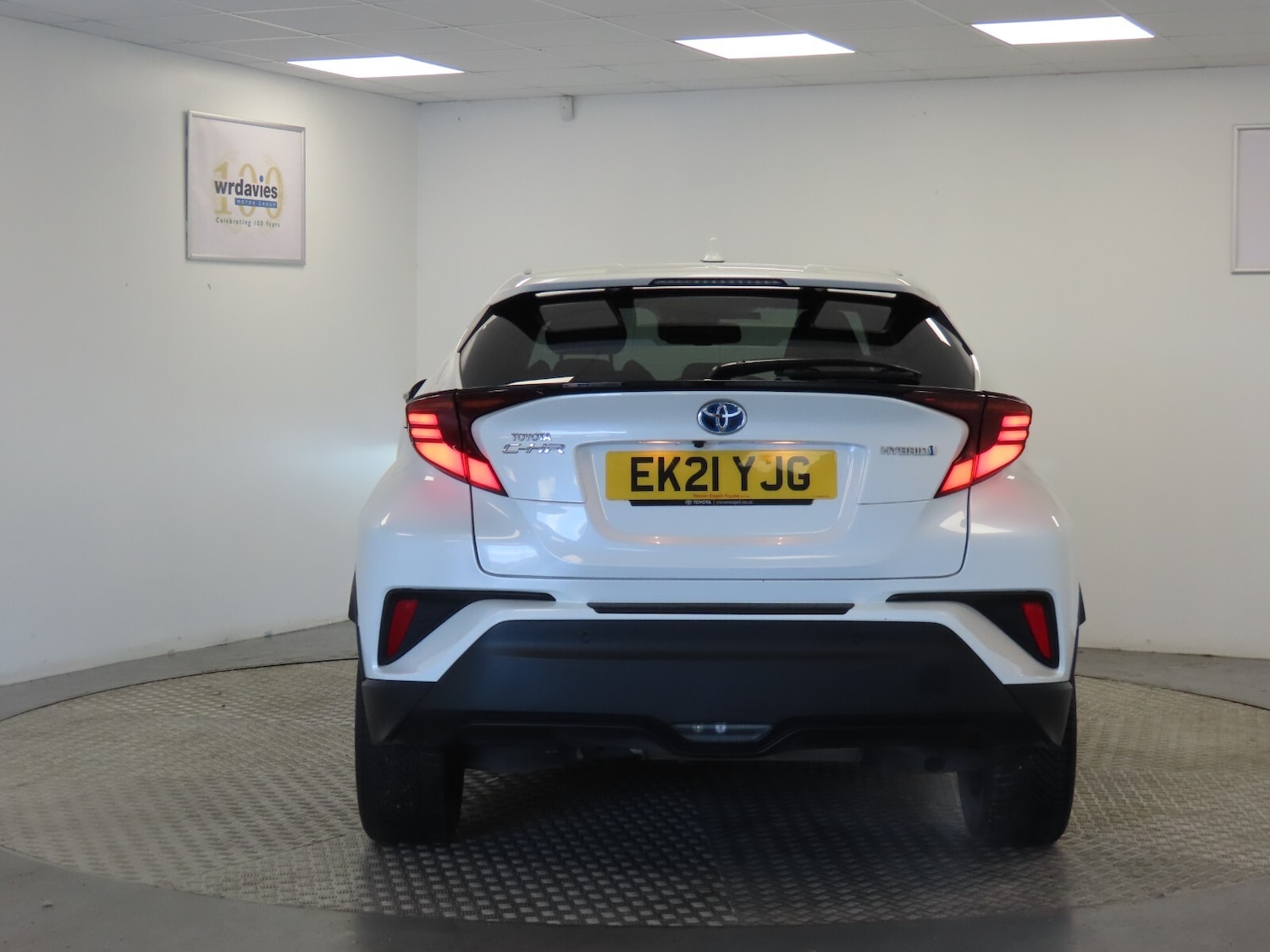 Used Toyota C-HR 2021 for sale - 76580063: Photo 6