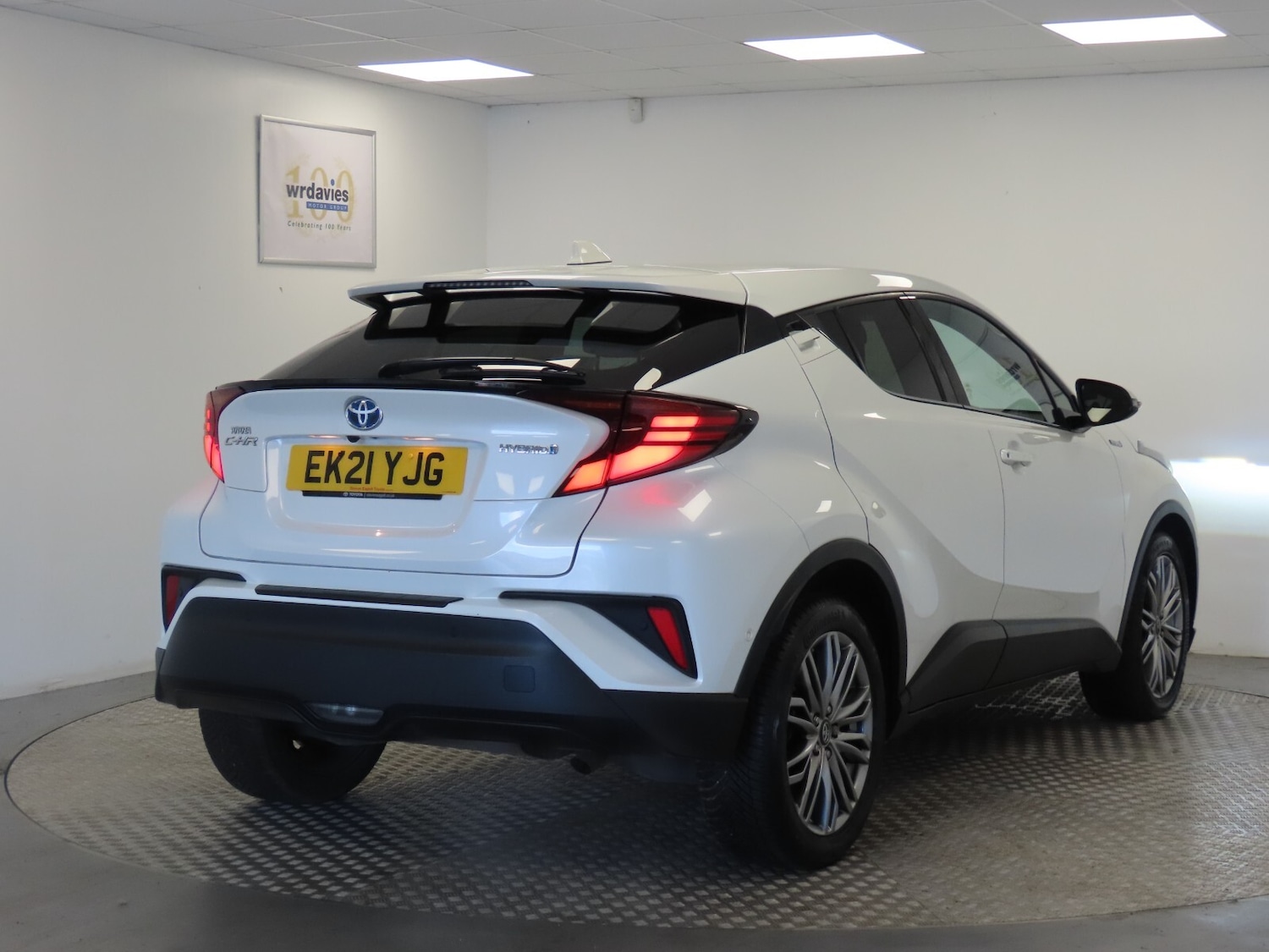 Used Toyota C-HR 2021 for sale - 76580063: Photo 7