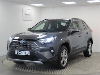 Used Toyota RAV4 2021 for sale - 77640664: Photo