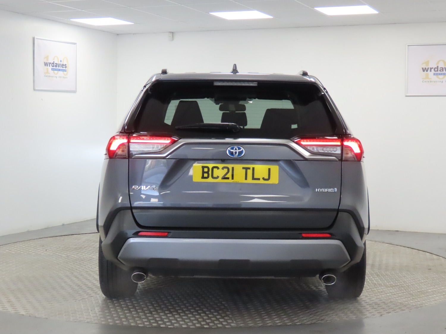 Used Toyota RAV4 2021 for sale - 77640664: Photo 6