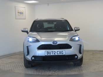 Used Toyota Yaris Cross 2022 for sale - 74471458: Photo