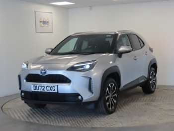 Used Toyota Yaris Cross 2022 for sale - 74471458: Photo