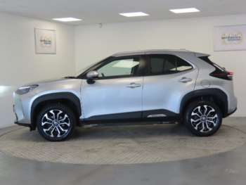Used Toyota Yaris Cross 2022 for sale - 74471458: Photo