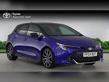 Used Toyota Corolla 2024 for sale - 76276843: Photo