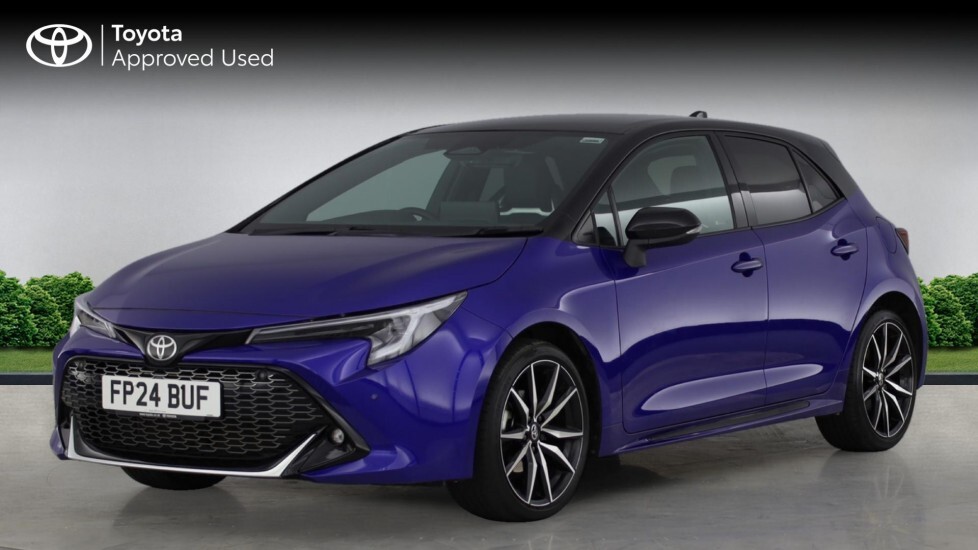 Used Toyota Corolla 2024 for sale - 76276843: Photo 2