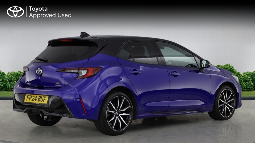 Used Toyota Corolla 2024 for sale - 76276843: Photo 8