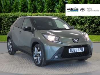 2023 - 1.0 VVT-i Edge 5dr