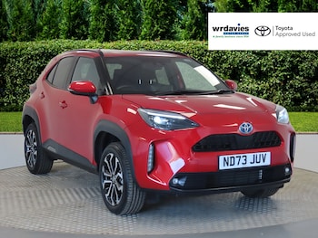Used Toyota Yaris Cross 2023 for sale - 76276250: Photo