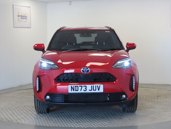 Used Toyota Yaris Cross 2023 for sale - 76276250: Photo
