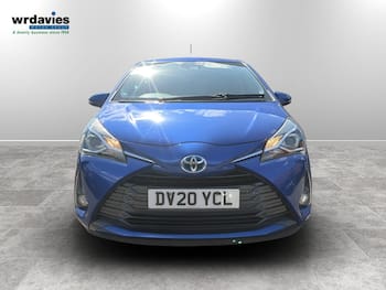 Used Toyota Yaris 2020 for sale - 79616118: Photo