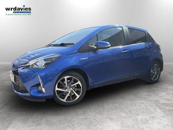 Used Toyota Yaris 2020 for sale - 79616118: Photo