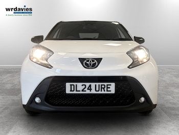 Used Toyota Aygo X 2024 for sale - 78767409: Photo