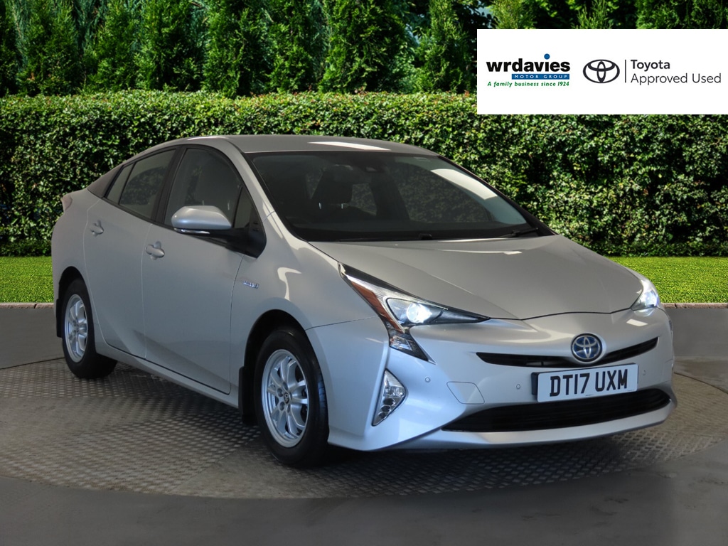 Used Toyota Prius 2017 for sale - 76580225: Photo 1