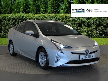 Used Toyota Prius 2017 for sale - 76580225: Photo