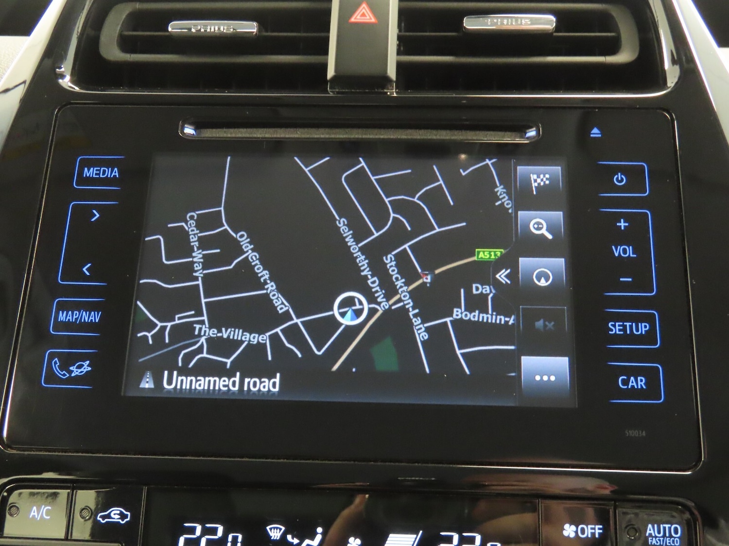 Used Toyota Prius 2017 for sale - 76580225: Photo 21