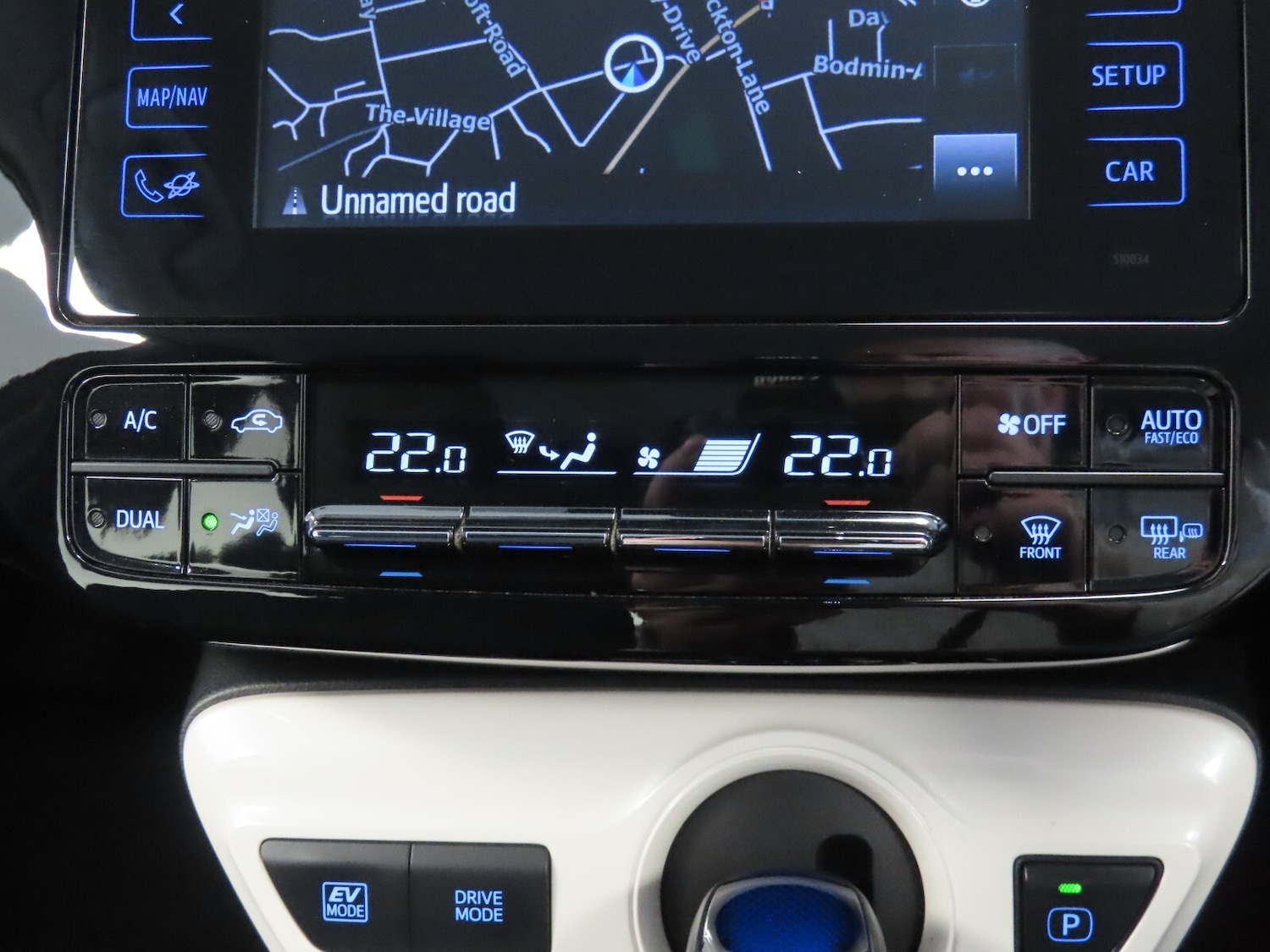 Used Toyota Prius 2017 for sale - 76580225: Photo 22