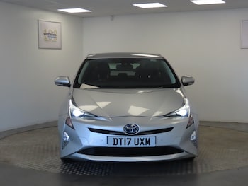 Used Toyota Prius 2017 for sale - 76580225: Photo