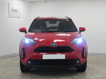 Used Toyota Yaris Cross 2023 for sale - 77413872: Photo