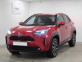 Used Toyota Yaris Cross 2023 for sale - 77413872: Photo
