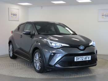 Used Toyota C-HR 2022 for sale - 74952296: Photo