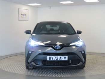 Used Toyota C-HR 2022 for sale - 74952296: Photo