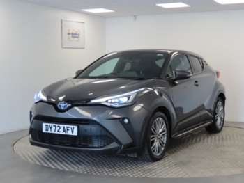 Used Toyota C-HR 2022 for sale - 74952296: Photo