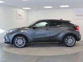 Used Toyota C-HR 2022 for sale - 74952296: Photo