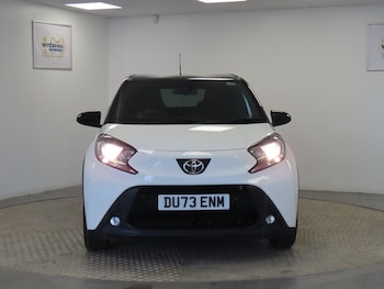 Used Toyota Aygo X 2023 for sale - 77762833: Photo