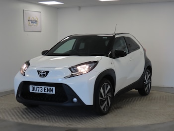 Used Toyota Aygo X 2023 for sale - 77762833: Photo