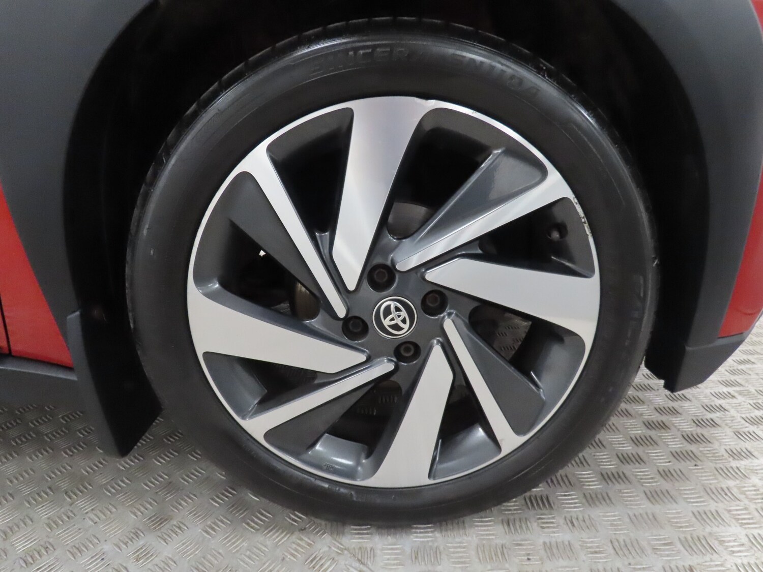 Used Toyota Aygo X 2022 for sale - 76602824: Photo 10