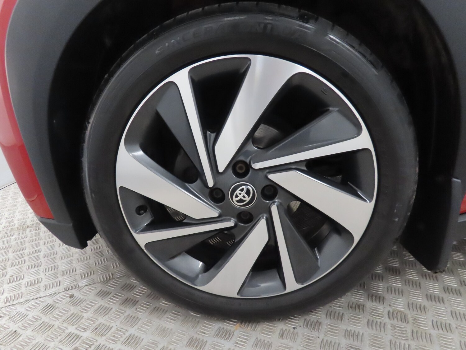 Used Toyota Aygo X 2022 for sale - 76602824: Photo 13