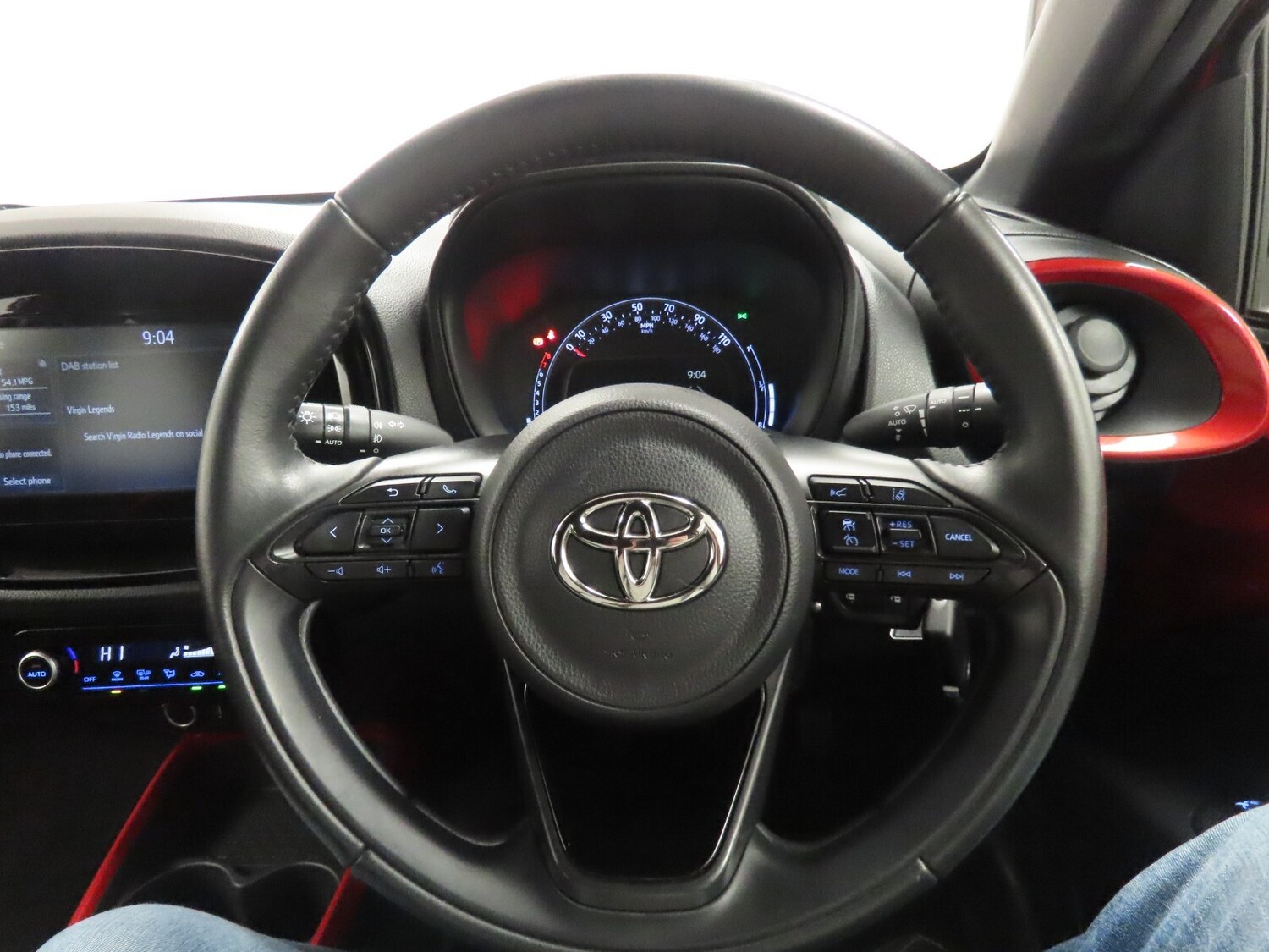 Used Toyota Aygo X 2022 for sale - 76602824: Photo 16