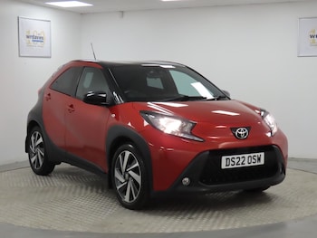 Used Toyota Aygo X 2022 for sale - 76602824: Photo