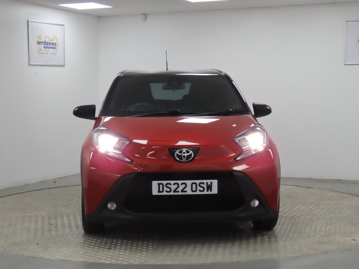 Used Toyota Aygo X 2022 for sale - 76602824: Photo 2