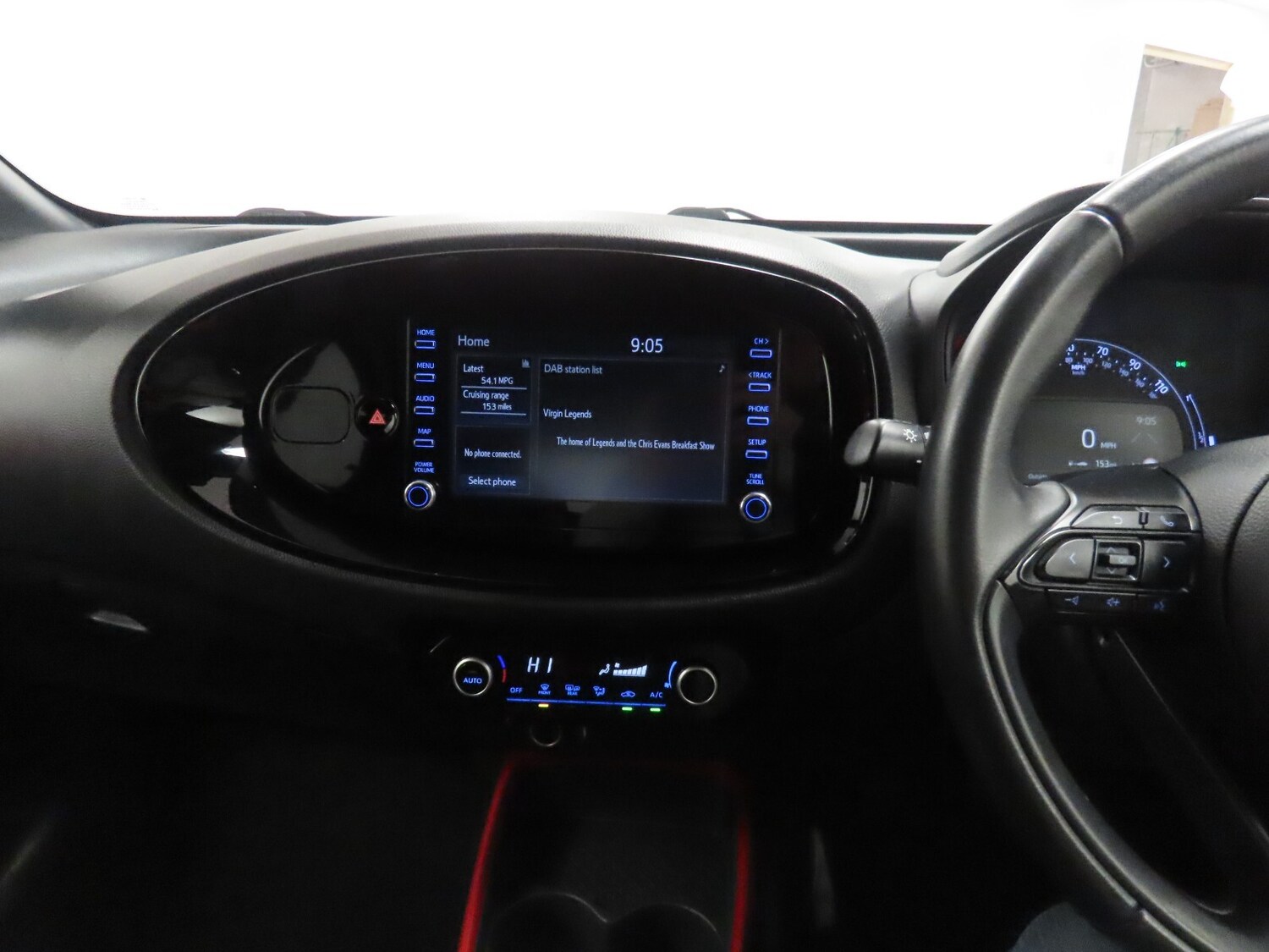 Used Toyota Aygo X 2022 for sale - 76602824: Photo 22