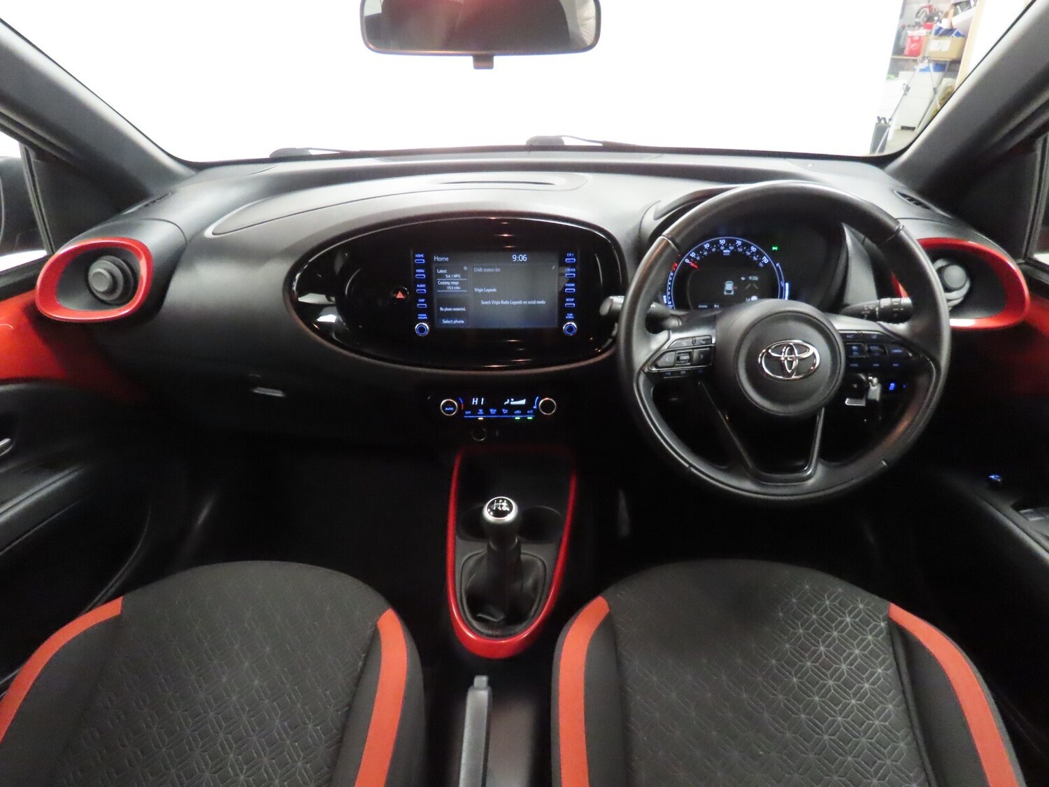 Used Toyota Aygo X 2022 for sale - 76602824: Photo 29