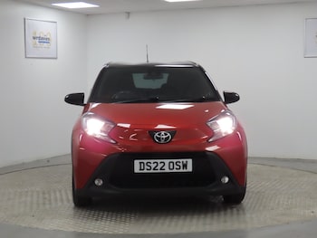 Used Toyota Aygo X 2022 for sale - 76602824: Photo