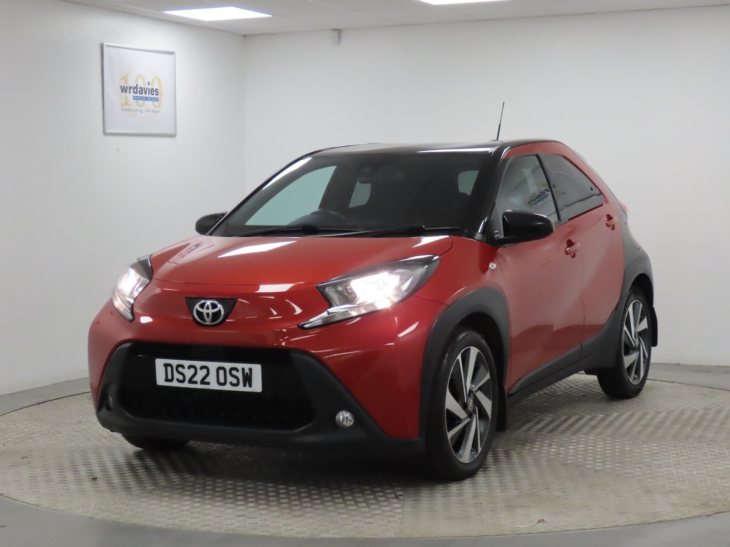 Used Toyota Aygo X 2022 for sale - 76602824: Photo 3
