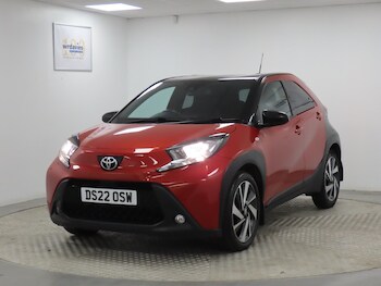 Used Toyota Aygo X 2022 for sale - 76602824: Photo