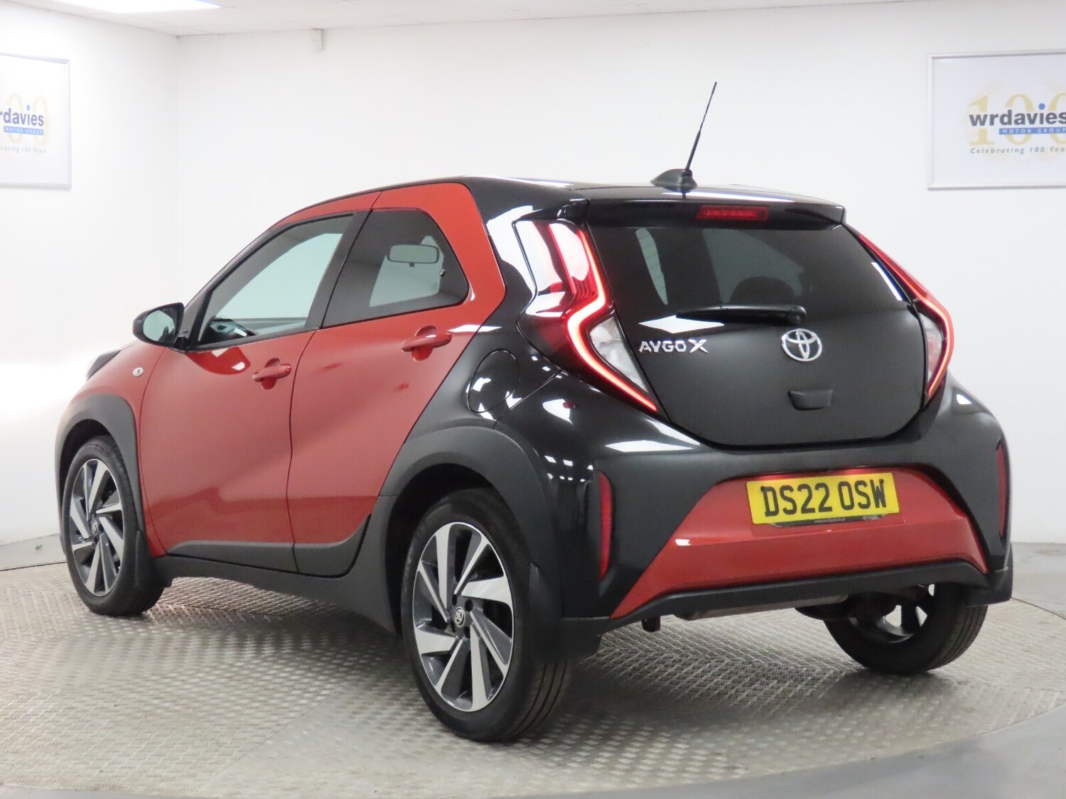 Used Toyota Aygo X 2022 for sale - 76602824: Photo 5